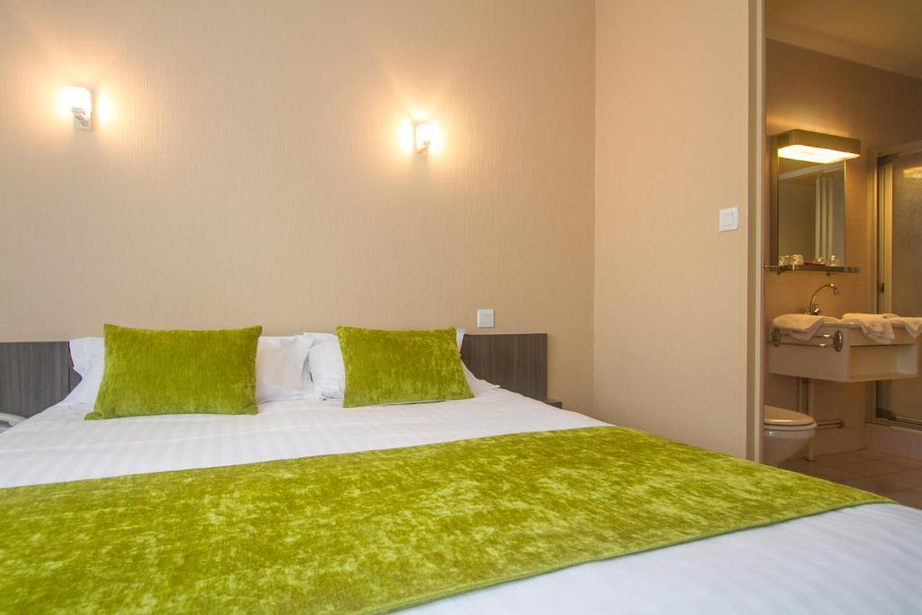 Hotel Les Hirondelles Les Sables-dʼOlonne Zimmer foto